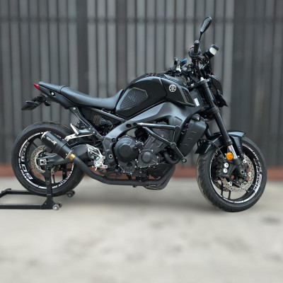 Klatka Osłona Silnika Gmol Ochraniacz Yamaha MT09 FZ09 FJ09 XSR900 Tracer 900 (2021-2023) OSK Gymkhana Ulica Tor