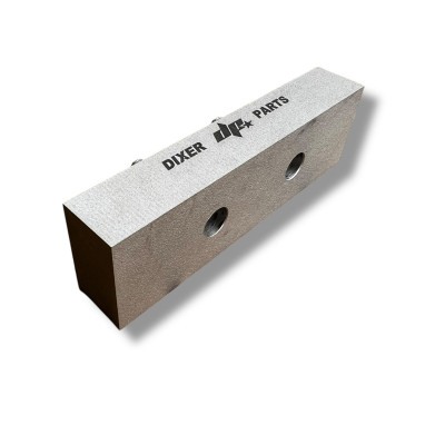 The Bigest Titanium Scrape Bar Titan Block for Harley Davidson 636 CBR F4i R6 ZX6R 954 Dyna KTM Stunt Plate