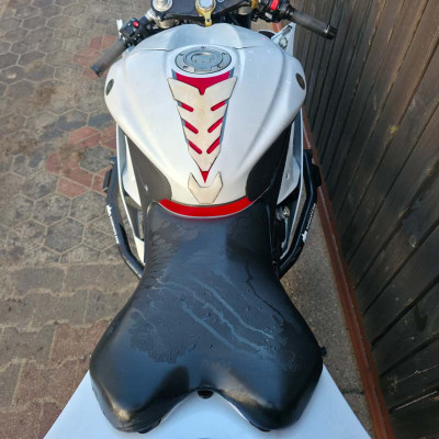 Klatka Osłona Silnika Gmol Ochraniacz Yamaha YZF R6 (2006-2016) Rj11 Rj15 Ulica Stunt Gymkhana