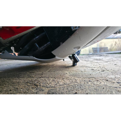 Crash Cage Engine Guard Bar Yamaha YZF R6 (2006-2016) Rj11 Rj15 Stunt Gymkhana Track Street
