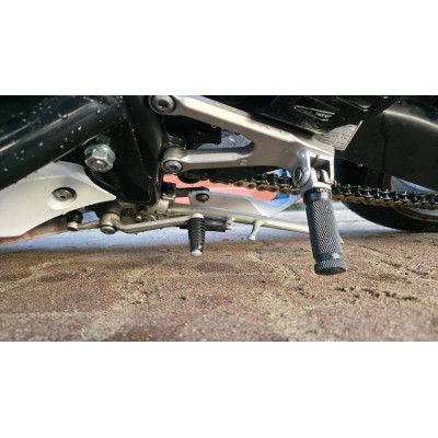 Crash Cage Engine Guard Bar Yamaha YZF R6 (2006-2016) Rj11 Rj15 Stunt Gymkhana Track Street