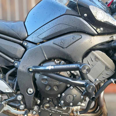 Crash Cage – Engine Guard Crash Bar Yamaha FZ8 FZ8-N Fazer (2010-2015) Street Track Drift