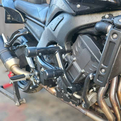 Klatka Osłona Silnika Yamaha FZ8 FZ8N Fazer (2010-2015) Ulica Tor