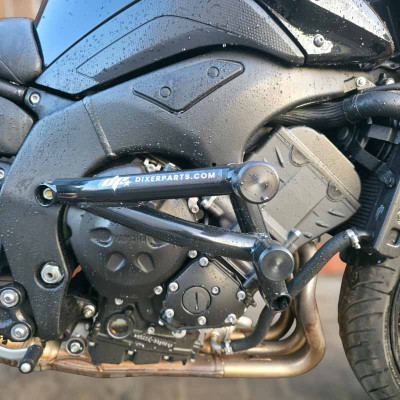 Klatka Osłona Silnika Yamaha FZ8 FZ8N Fazer (2010-2015) Ulica Tor