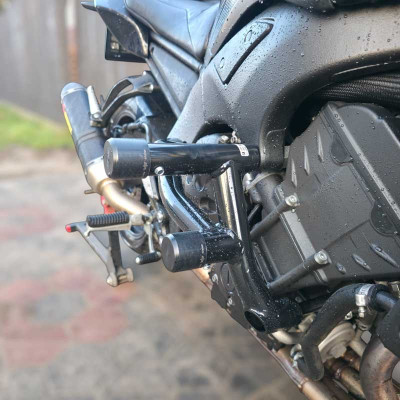 Klatka Osłona Silnika Yamaha FZ8 FZ8N Fazer (2010-2015) Ulica Tor