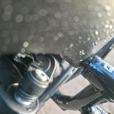 Klatka Osłona Silnika Yamaha FZ8 FZ8N Fazer (2010-2015) Ulica Tor
