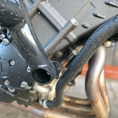 Crash Cage – Engine Guard Crash Bar Yamaha FZ8 FZ8-N Fazer (2010-2015) Street Track Drift