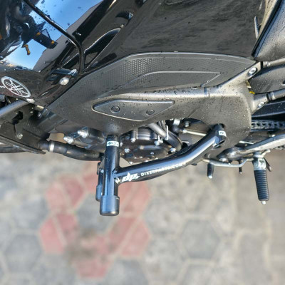 Crash Cage – Engine Guard Crash Bar Yamaha FZ8 FZ8-N Fazer (2010-2015) Street Track Drift