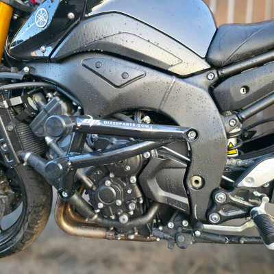 Crash Cage – Engine Guard Crash Bar Yamaha FZ8 FZ8-N Fazer (2010-2015) Street Track Drift