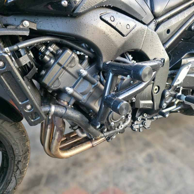 Klatka Osłona Silnika Yamaha FZ8 FZ8N Fazer (2010-2015) Ulica Tor