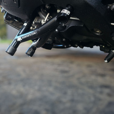 Klatka Osłona Silnika Yamaha FZ8 FZ8N Fazer (2010-2015) Ulica Tor