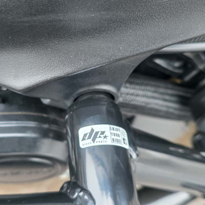 Crash Cage Engine Guard Bar  Suzuki GSX-S 1000 (2014-2020) Street Stunt Gymkhana