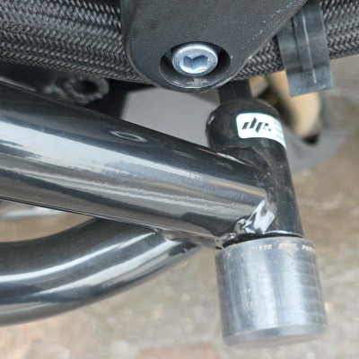 Crash Cage Engine Guard Bar  Suzuki GSX-S 1000 (2014-2020) Street Stunt Gymkhana