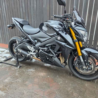 Klatka Osłona Silnika Gmol Ochraniacz  Suzuki GSX-S 1000 (2014-2020) OSK Gymkhana Ulica Tor
