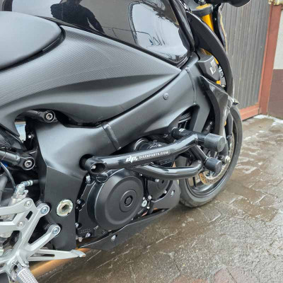 Klatka Osłona Silnika Gmol Ochraniacz  Suzuki GSX-S 1000 (2014-2020) OSK Gymkhana Ulica Tor