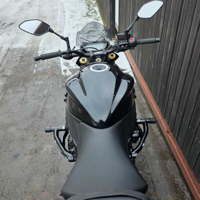 Crash Cage Engine Guard Bar  Suzuki GSX-S 1000 (2014-2020) Street Stunt Gymkhana