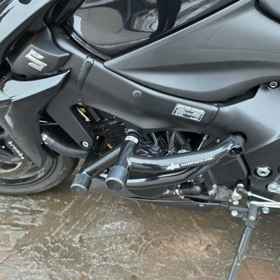 Crash Cage Engine Guard Bar  Suzuki GSX-S 1000 (2014-2020) Street Stunt Gymkhana