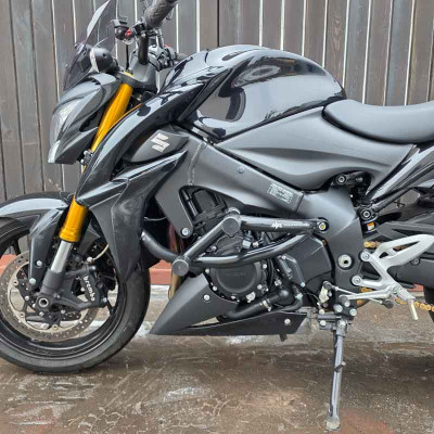 Klatka Osłona Silnika Gmol Ochraniacz  Suzuki GSX-S 1000 (2014-2020) OSK Gymkhana Ulica Tor