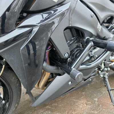 Crash Cage Engine Guard Bar  Suzuki GSX-S 1000 (2014-2020) Street Stunt Gymkhana