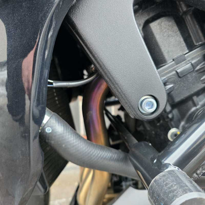 Crash Cage Engine Guard Bar  Suzuki GSX-S 1000 (2014-2020) Street Stunt Gymkhana