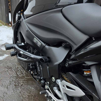 Klatka Osłona Silnika Gmol Ochraniacz  Suzuki GSX-S 1000 (2014-2020) OSK Gymkhana Ulica Tor