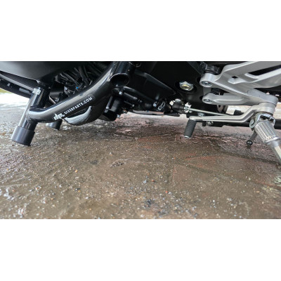 Crash Cage Engine Guard Bar  Suzuki GSX-S 1000 (2014-2020) Street Stunt Gymkhana