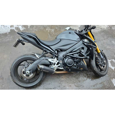 Crash Cage Engine Guard Bar  Suzuki GSX-S 1000 (2014-2020) Street Stunt Gymkhana