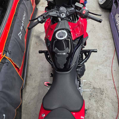 Suzuki GSX-8R 2023-2026 Crash Cage - Stunt Drift Street Engine Guard Highway Bar