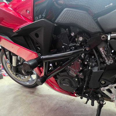Klatka Osłona Silnika Gmol Ochraniacz Rama Suzuki GSX-8R (2023-2026) Stunt Gymkhana