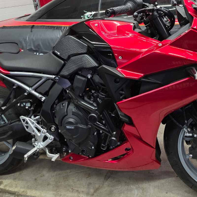 Klatka Osłona Silnika Gmol Ochraniacz Rama Suzuki GSX-8R (2023-2026) Stunt Gymkhana