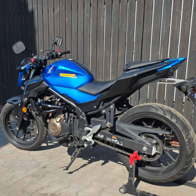 Crash Cage Engine Guard Bar Honda CB500 CB500F CB500X (2013-2018) Street Stunt Gymkhana