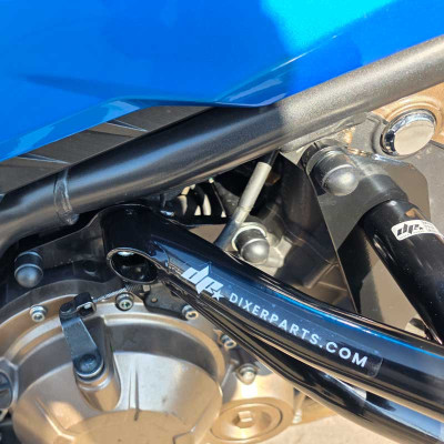 Crash Cage Engine Guard Bar Honda CB500 CB500F CB500X (2013-2018) Street Stunt Gymkhana