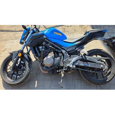 Crash Cage Engine Guard Bar Honda CB500 CB500F CB500X (2013-2018) Street Stunt Gymkhana
