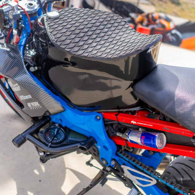 Front Sets – Driver’s Footrest – Honda CBR F4, F4i, F4i Sport (1999-2007) Stunt
