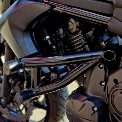Crash Cage Engine Guard Bar Kawasaki ER6 ER-6 (2012-2016) Stunt Gymkhana