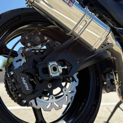 Tarcza Hamulcowa Pływająca Handbrake Stunt -300 mm - Suzuki GSX-R 600 750 1000