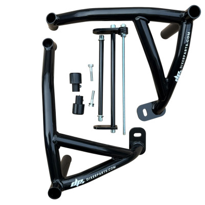 Crash Cage Engine Guard Bar Honda CBR 650F (2014-2018) Stunt Gymkhana