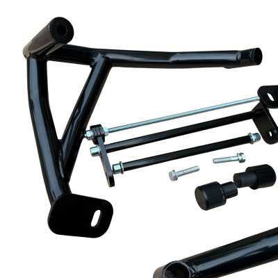 Crash Cage Engine Guard Bar Honda CBR 650F (2014-2018) Stunt Gymkhana