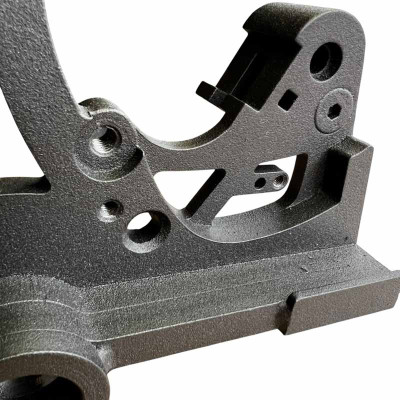 Handbrake Bracket for BMW S1000R (2021-2026) Stunt Left Hand Brake