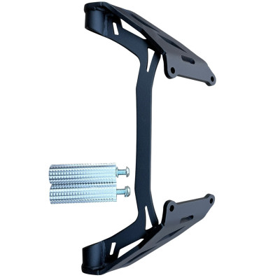Sety Tylne Podnóżki Łączone Subcage BMW S1000R (2021-2026) Ulica Stunt Ghymkana Tor