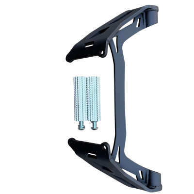 Sety Tylne Podnóżki Łączone Subcage BMW S1000R (2021-2026) Ulica Stunt Ghymkana Tor