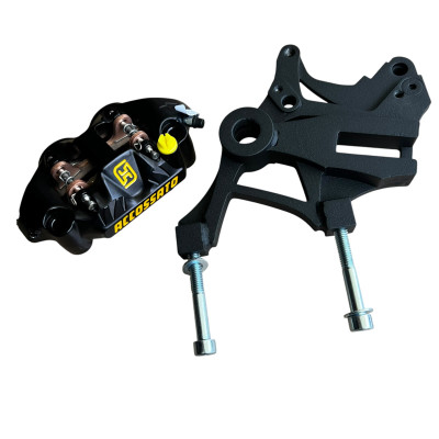 Handbrake Bracket for Kawasaki Z900 (2025-2026) Stunt Left Hand Brake