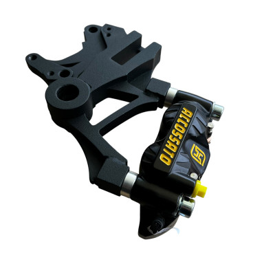 Handbrake Bracket for Kawasaki Z900 (2025-2026) Stunt Left Hand Brake