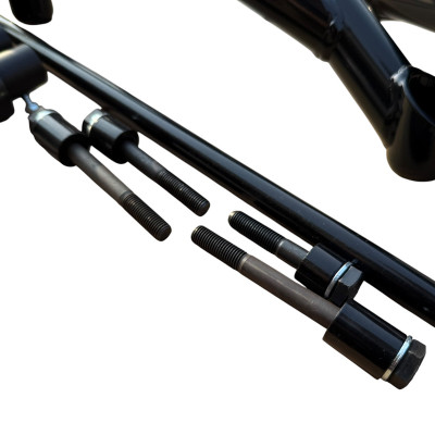 Klatka Osłona Silnika Gmol Ochraniacz Yamaha MT09 FZ09 FJ09 XSR900 Tracer 900 (2021-2023) OSK Gymkhana Ulica Tor
