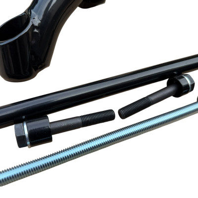 Crash Cage Engine Guard Bar  Suzuki GSX-S 1000 (2014-2020) Street Stunt Gymkhana