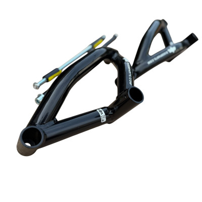 Crash Cage Engine Guard Bar  Suzuki GSX-S 1000 (2014-2020) Street Stunt Gymkhana