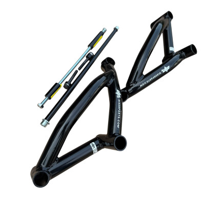 Crash Cage Engine Guard Bar  Suzuki GSX-S 1000 (2014-2020) Street Stunt Gymkhana