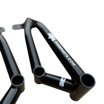Crash Cage Engine Guard Bar Kawasaki ZX10R Ninja (2011-2015) Stunt Gymkhana