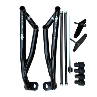 Crash Cage Engine Guard Bar Kawasaki ZX10R Ninja (2011-2015) Stunt Gymkhana