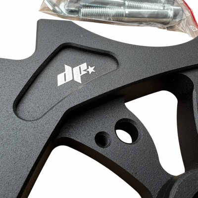 Handbrake Bracket for Kawasaki ZX10R ZX-10RR (2021-2026) Stunt Left Hand Brake